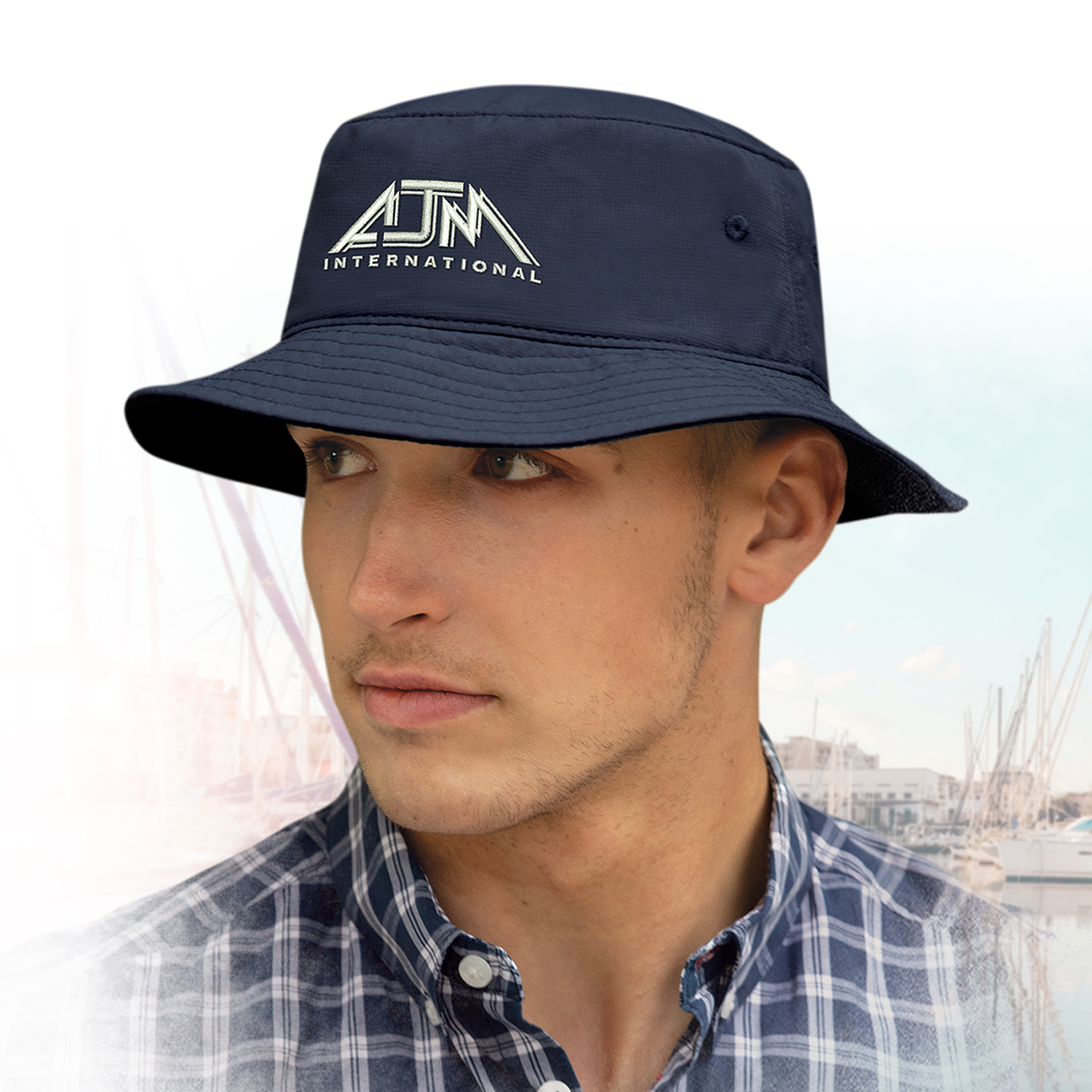 Bucket Style (Fitted) — AJM 0E100 - Image 6