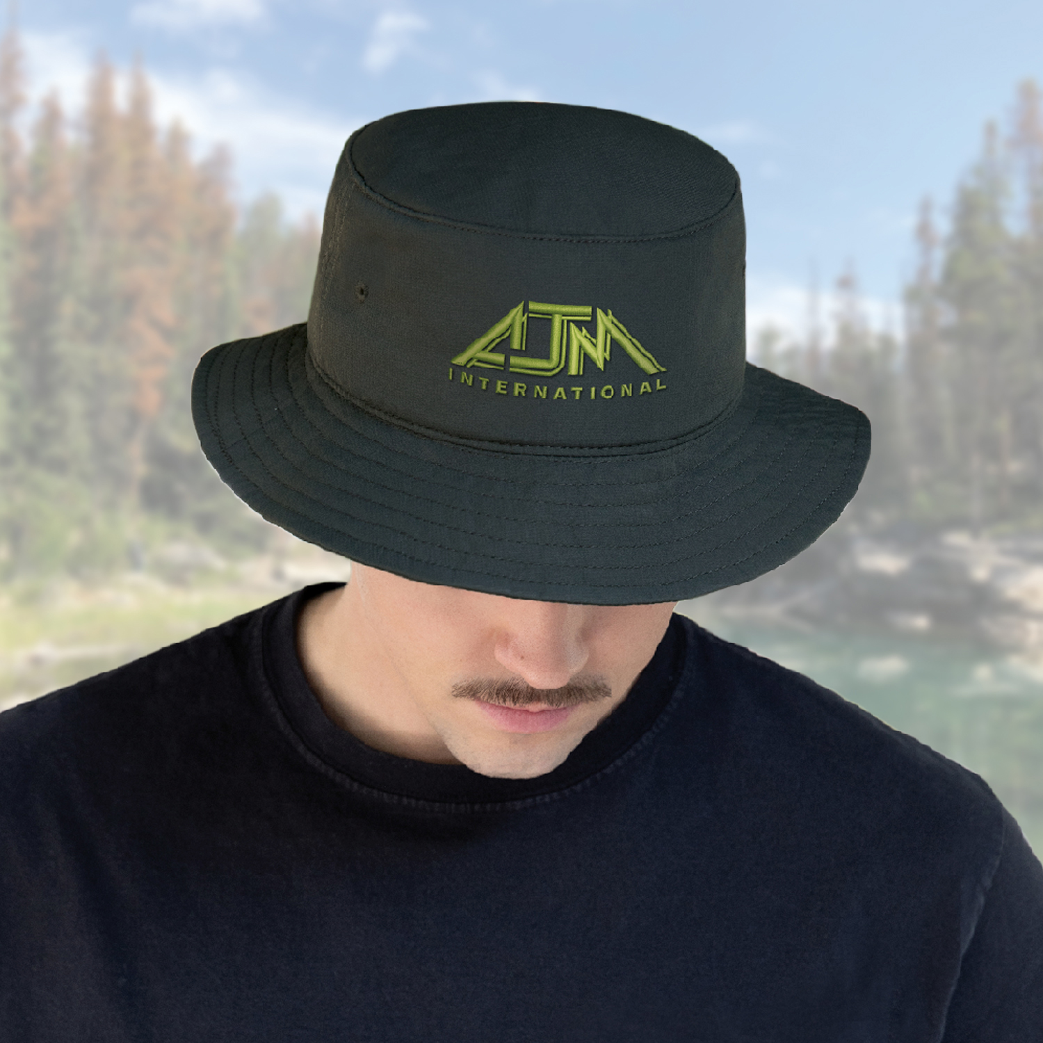Bucket Style (Fitted) — AJM 0E100 - Image 3