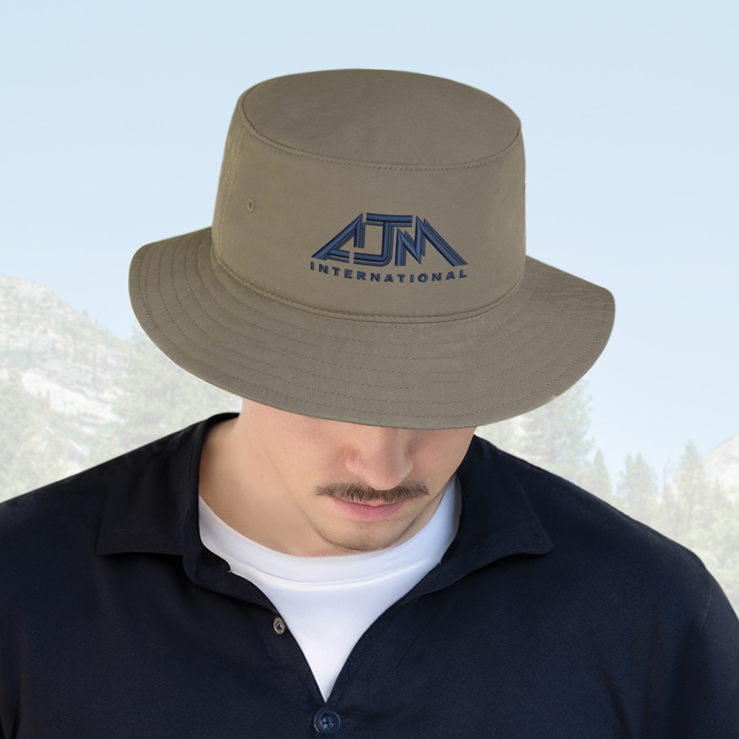Bucket Style (Fitted) — AJM 0E100 - Image 4