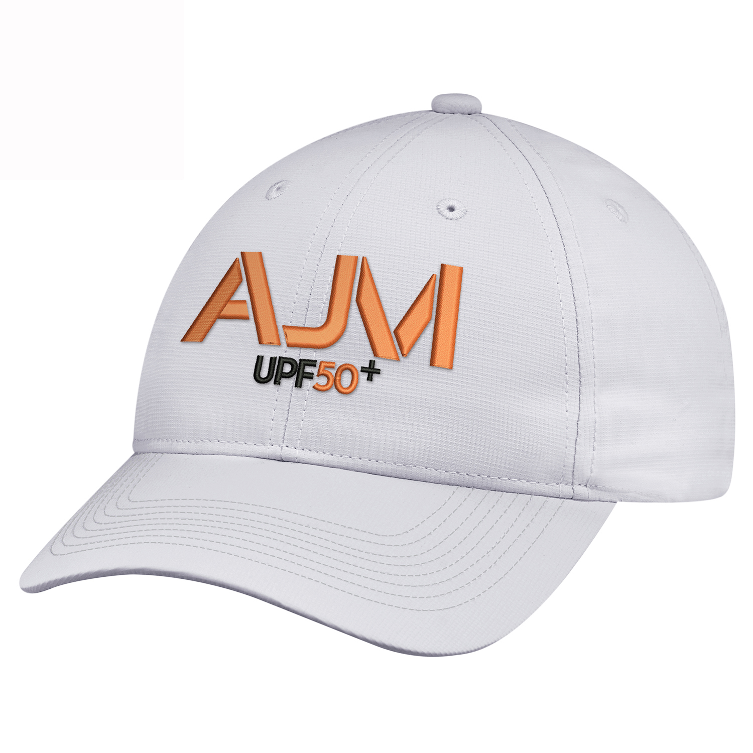 6 Panel Constructed Full-Fit Cap — AJM 0E630M