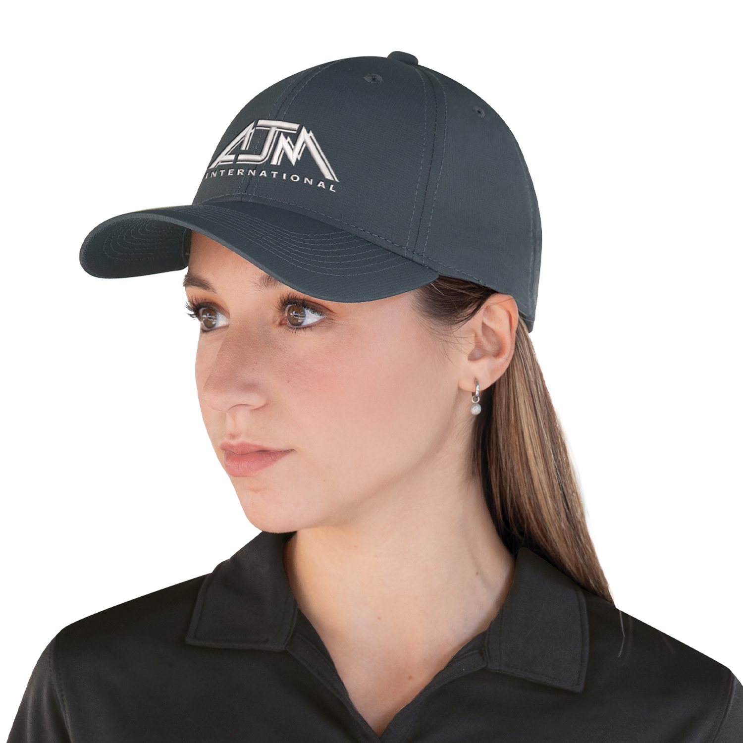 6 Panel Constructed Full-Fit Cap — AJM 0E630M - Image 12