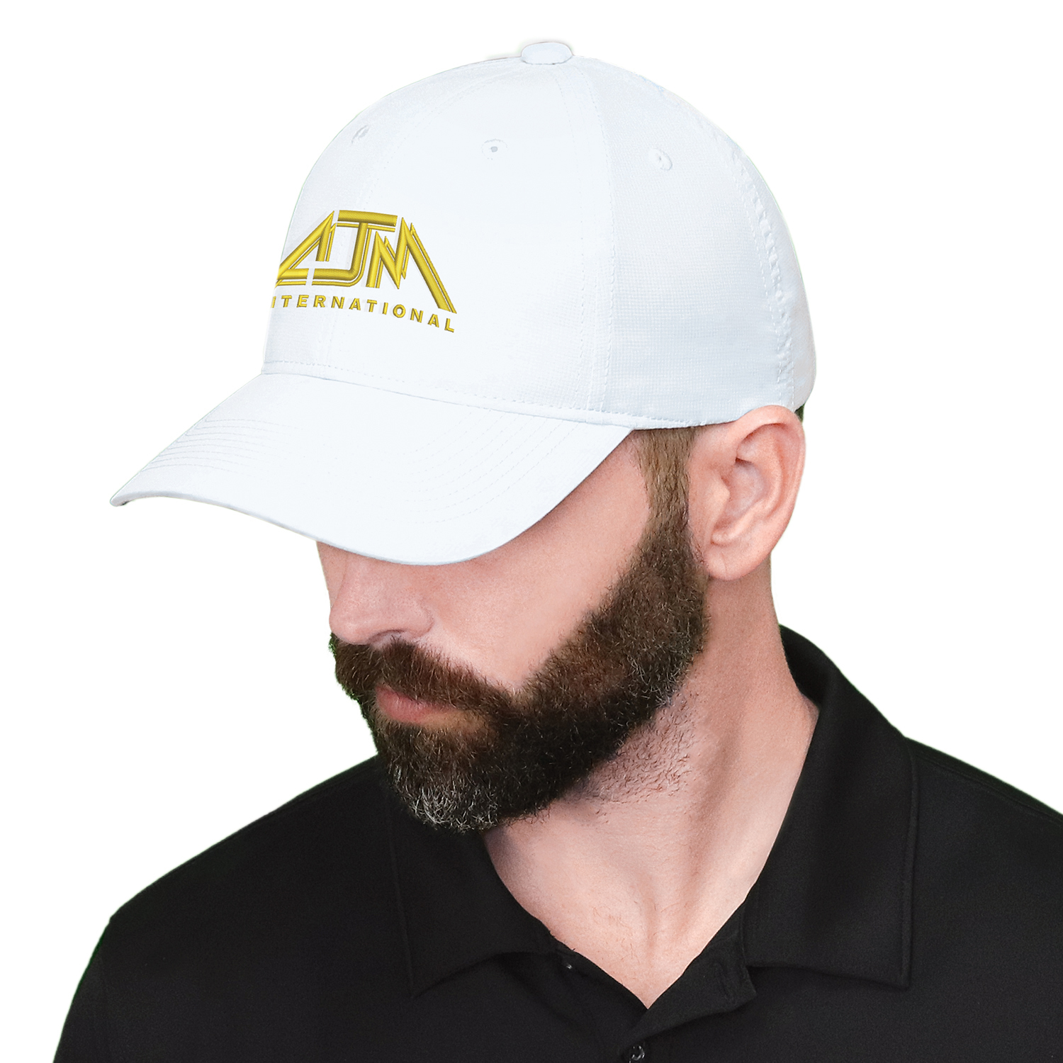 6 Panel Constructed Full-Fit Cap — AJM 0E630M - Image 11