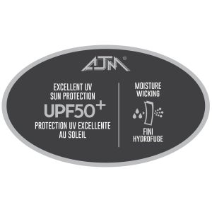 Alternative view of 4 Panel Race Style with Pro-Stitch — AJM 0E700M