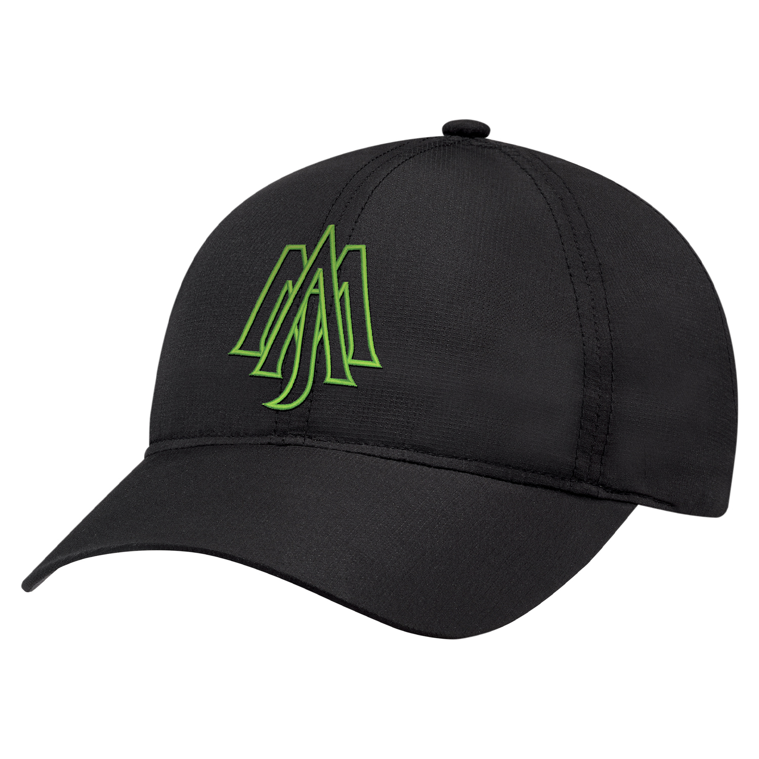 6 Panel Contour Cap — AJM 0E740M