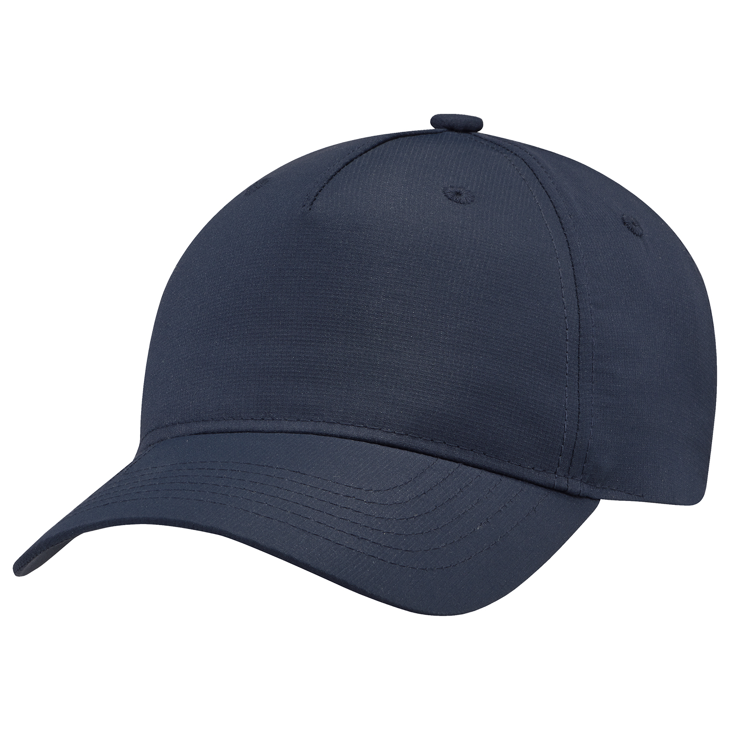 5 Panel Constructed Full-Fit-Five (Women's) Cap — AJM 0E970L - Image 9