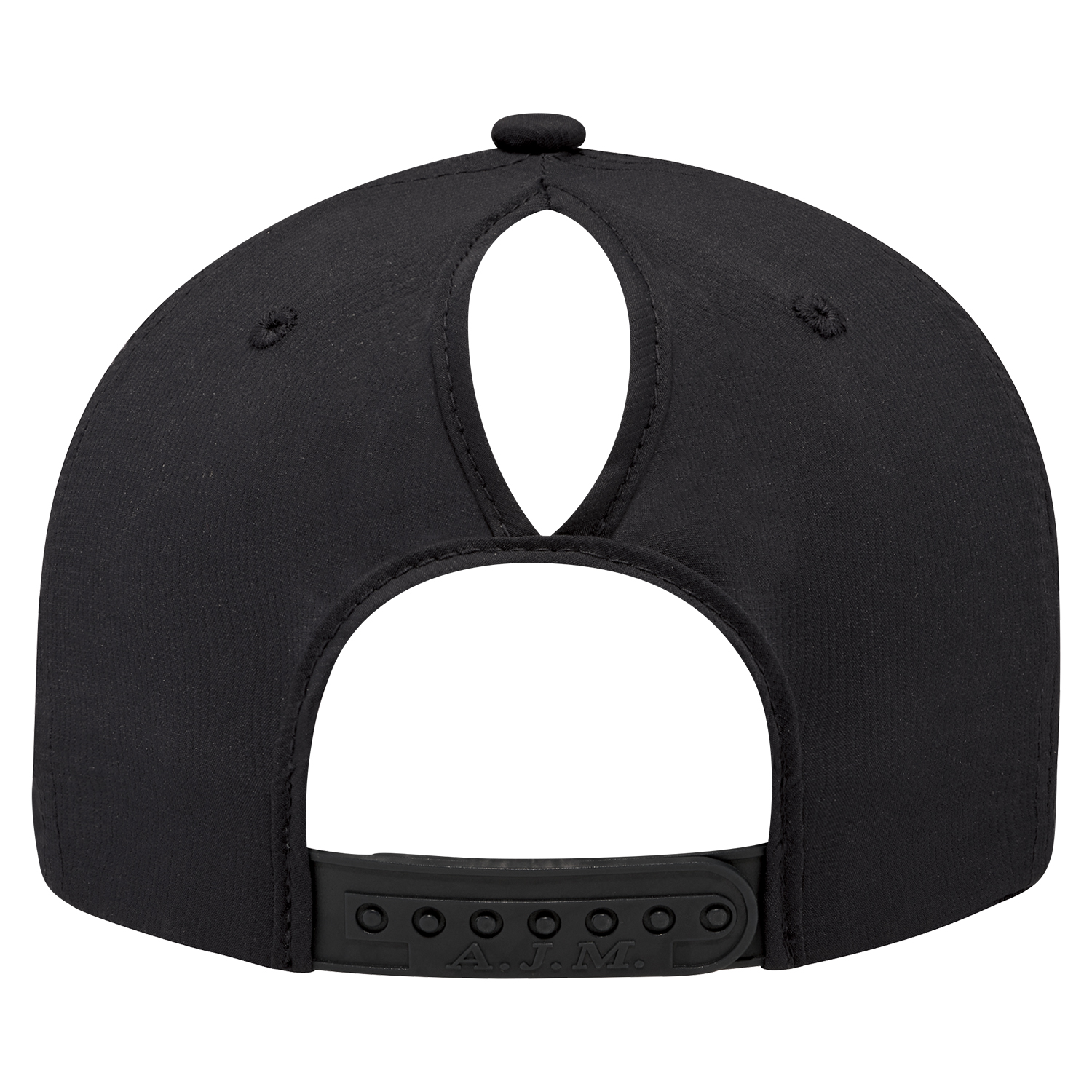 5 Panel Constructed Full-Fit-Five (Women's) Cap — AJM 0E970L - Image 4