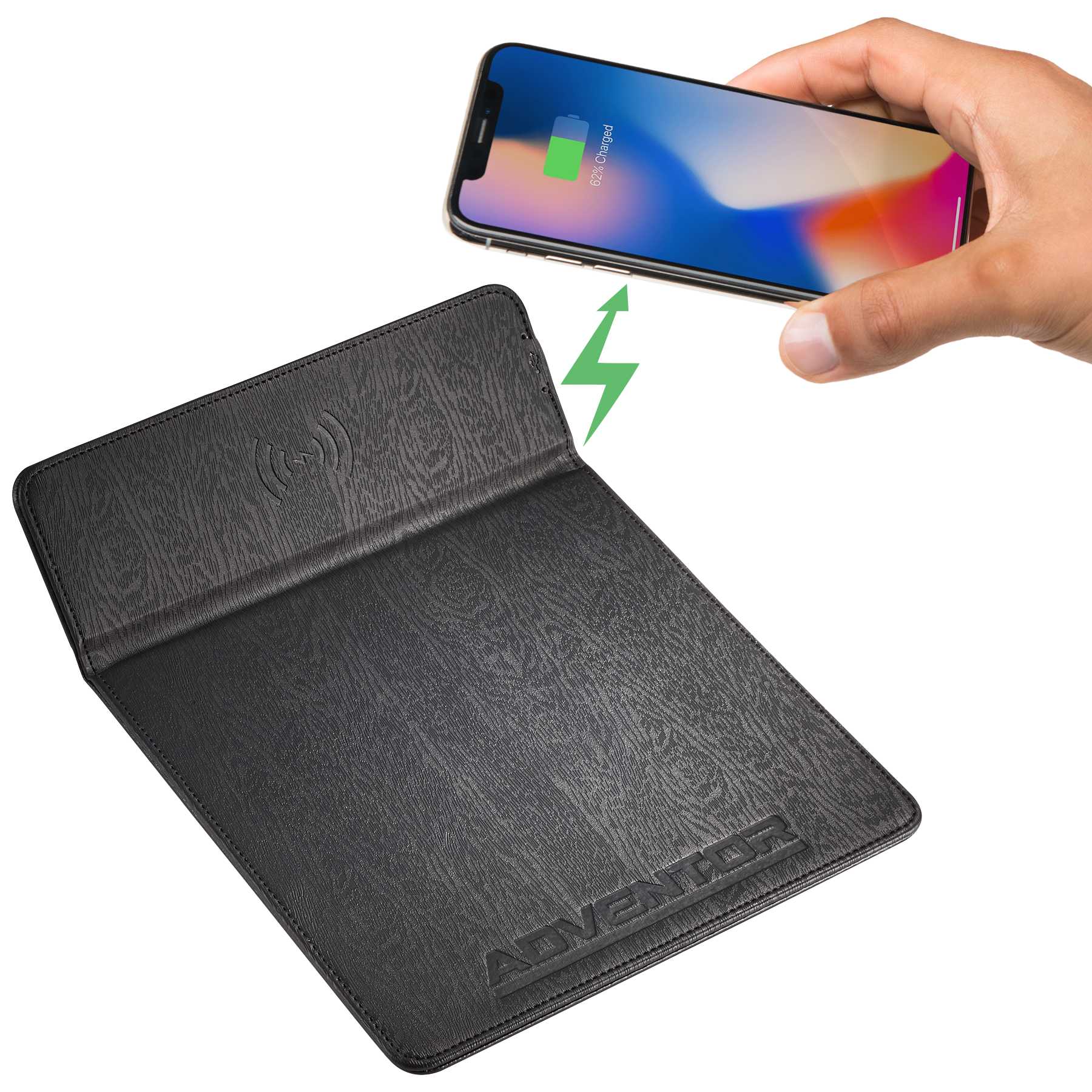15W Wireless Charging Mouse Pad - Image 8