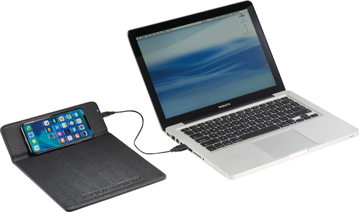 15W Wireless Charging Mouse Pad - Image 5
