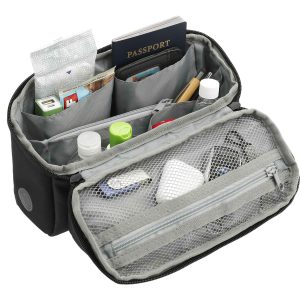 Alternative view of elleven™ Versa Travel and Tech Organizer