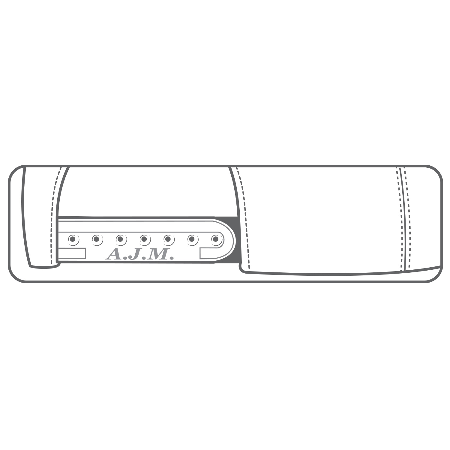 6 Panel Pro — AJM 1240M - Image 3