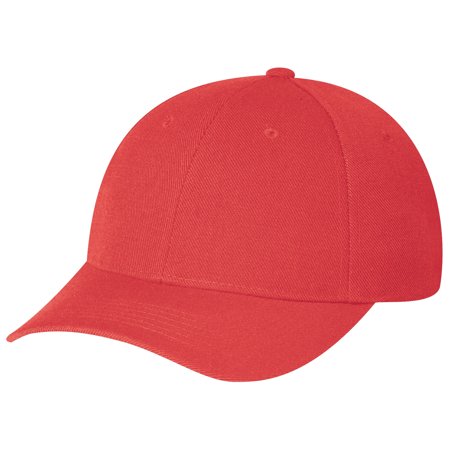 6 Panel Constructed Contour (Fitted) Cap — AJM 1260 - Image 8