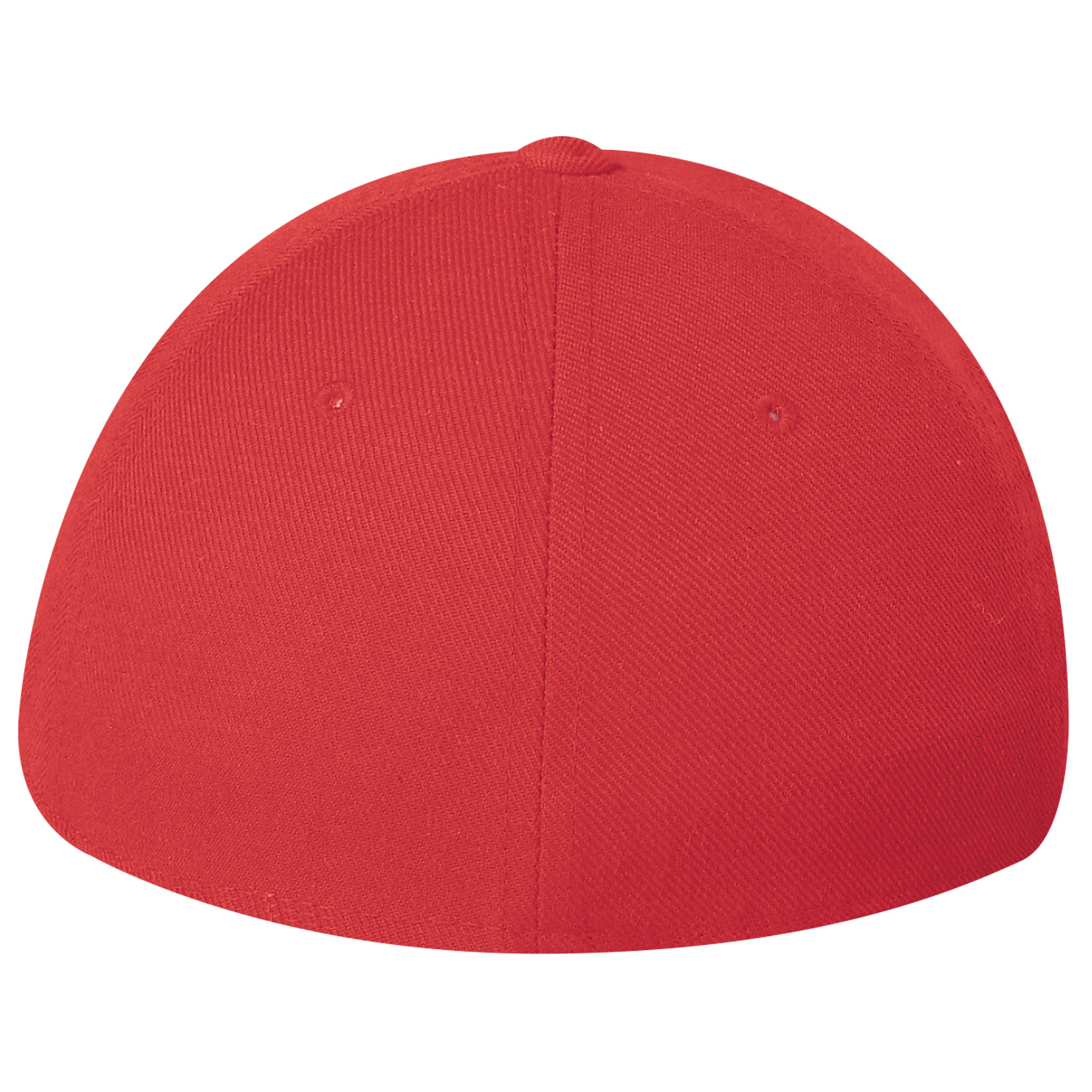 6 Panel Constructed Contour (Fitted) Cap — AJM 1260 - Image 3
