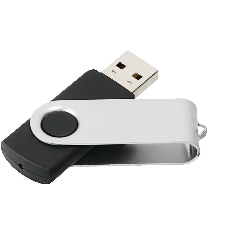 Rotate Flash Drive 2GB - Image 7