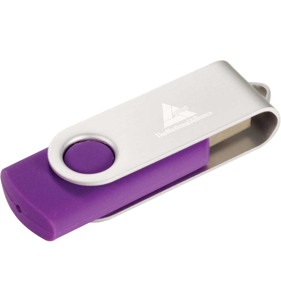 Rotate Flash Drive 2GB - Image 38