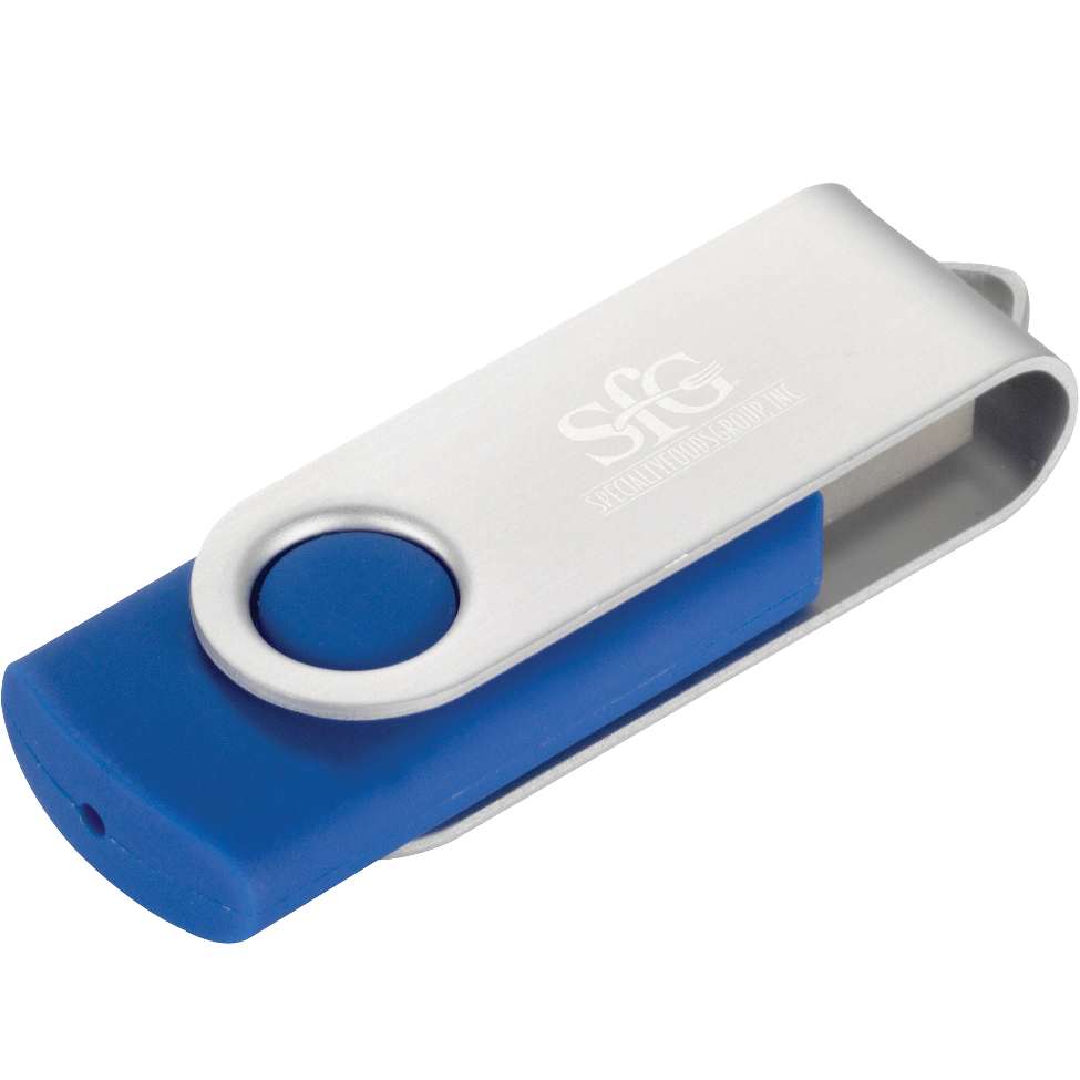 Rotate Flash Drive 2GB - Image 43