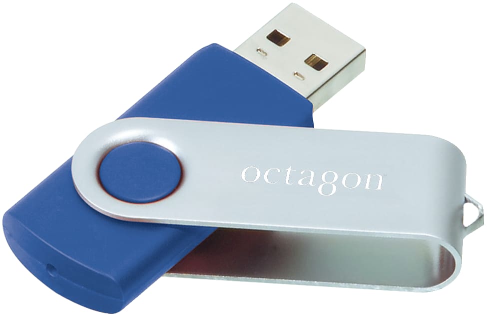 Rotate Flash Drive 8GB - Image 15