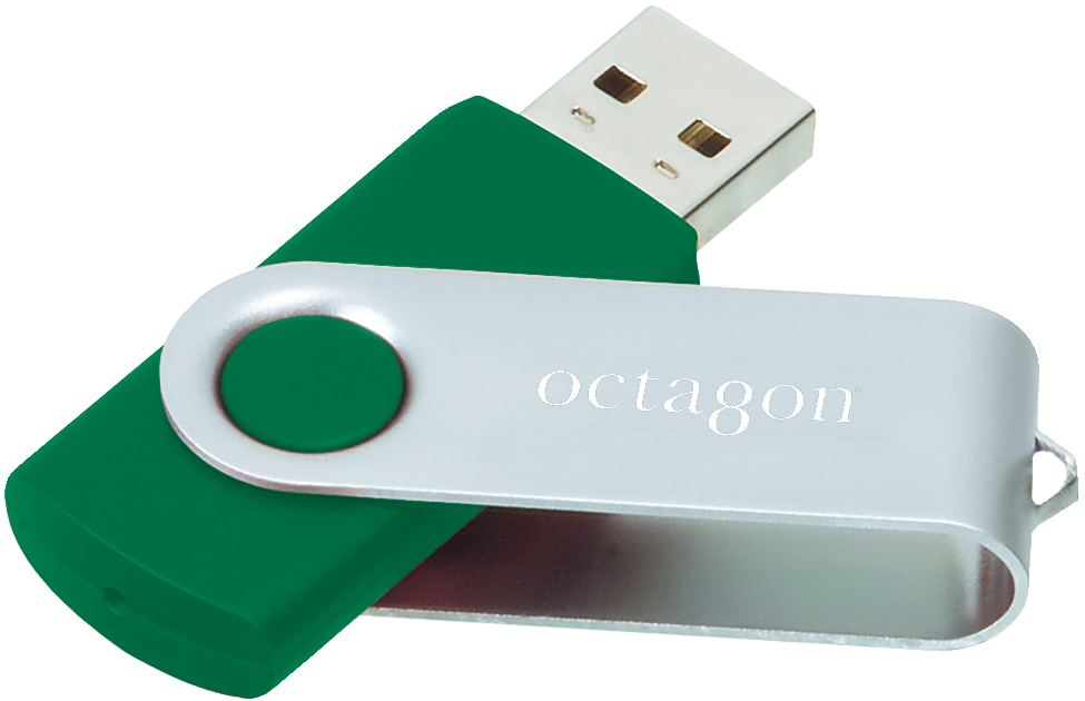 Rotate Flash Drive 8GB - Image 23