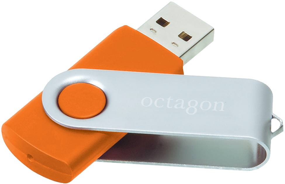 Rotate Flash Drive 8GB - Image 34