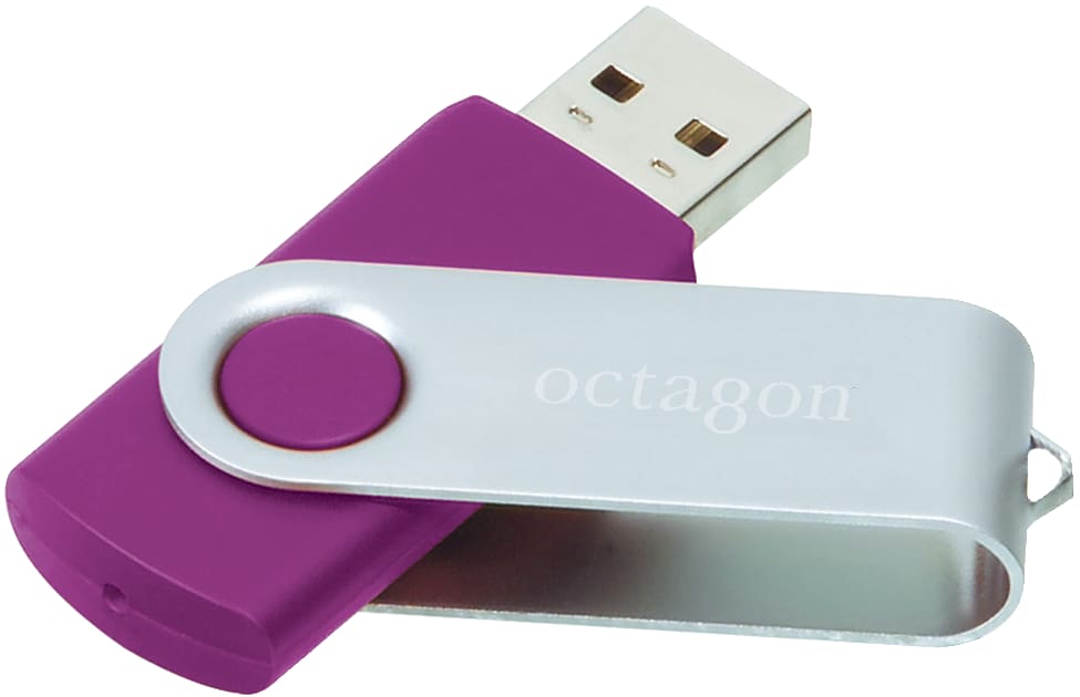 Rotate Flash Drive 8GB - Image 38