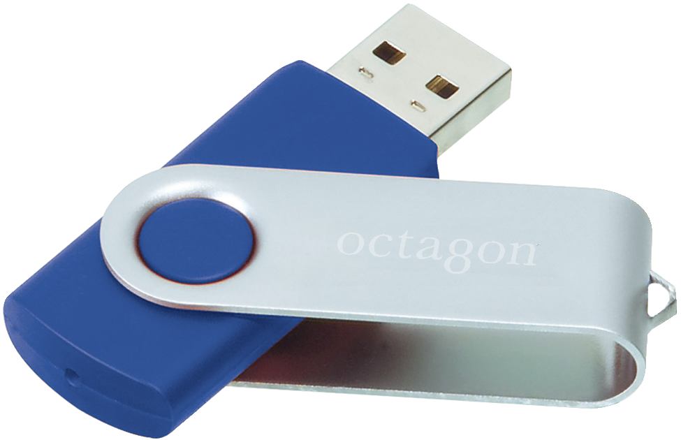 Rotate Flash Drive 8GB - Image 45