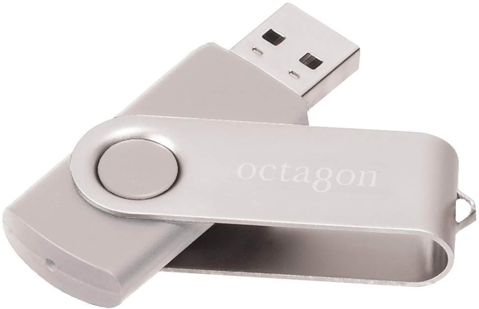 Rotate Flash Drive 8GB - Image 50