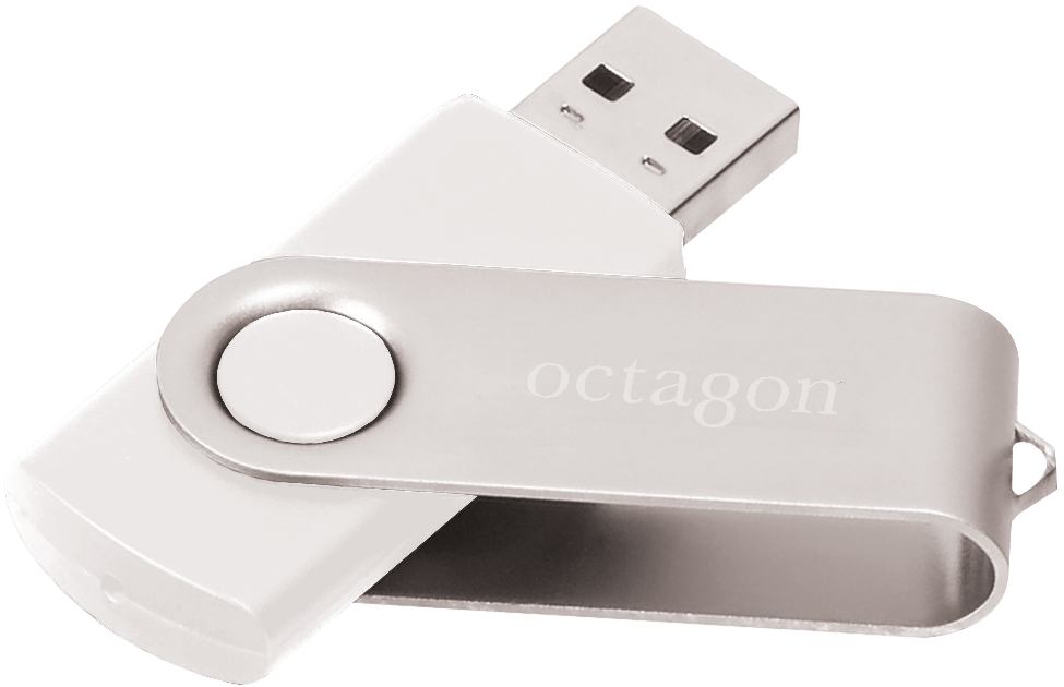 Rotate Flash Drive 8GB - Image 53