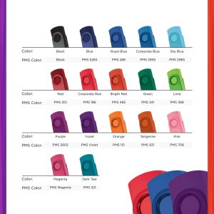 Alternative view of Rotate 2Tone Flash Drive 4GB