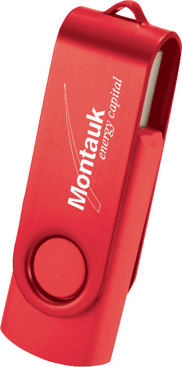 Rotate 2Tone Flash Drive 4GB - Image 11