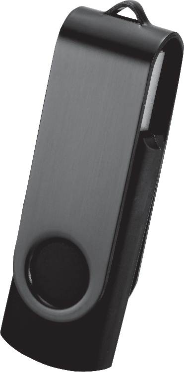 Rotate 2Tone Flash Drive 8GB - Image 6