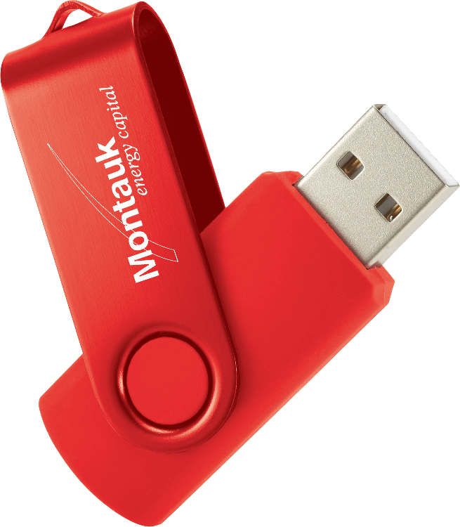Rotate 2Tone Flash Drive 8GB - Image 12