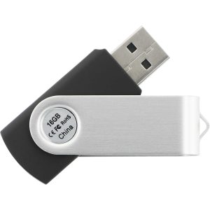 Alternative view of Rotate Flash Drive 16GB