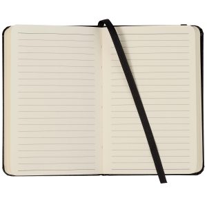 Alternative view of 3.5" x 5" FSC® Mix Ambassador Pocket Bound Journal
