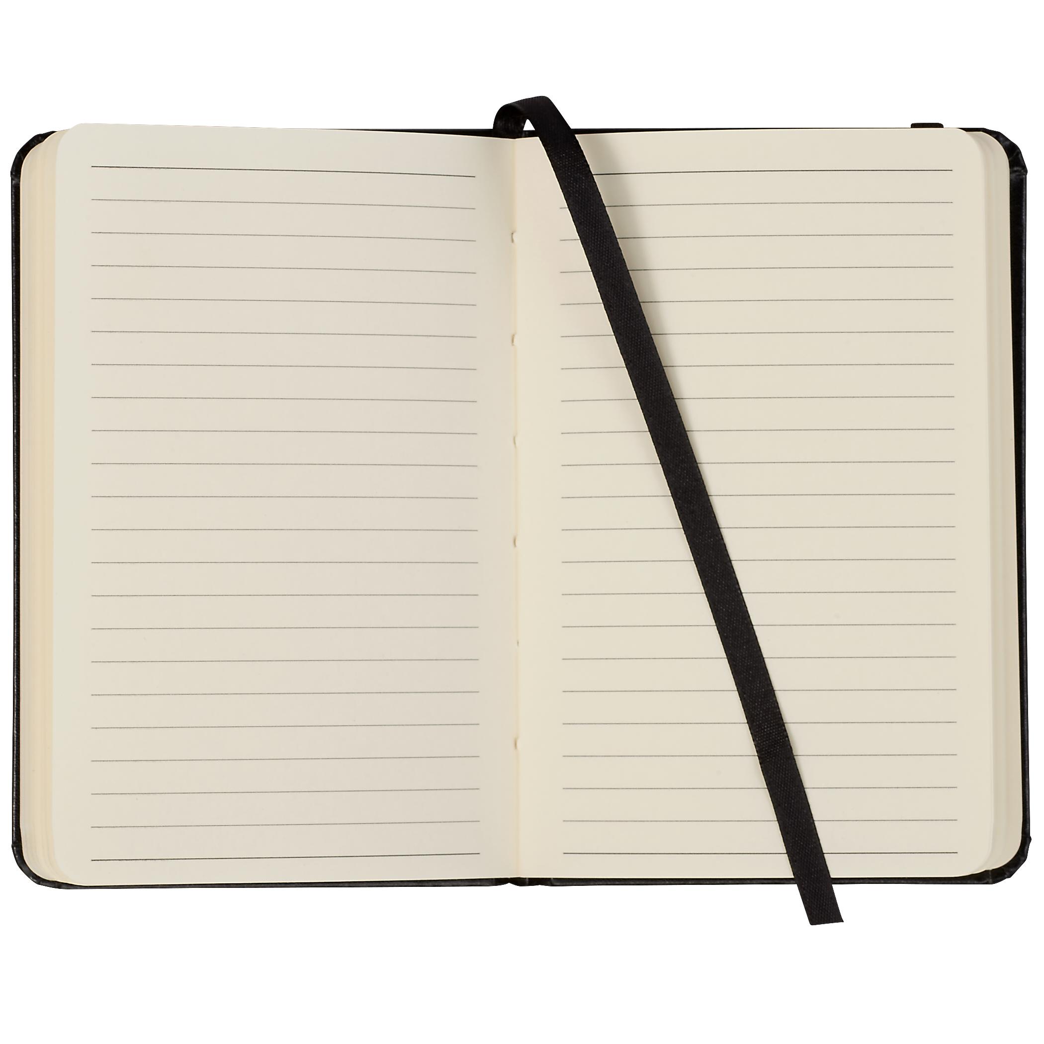 3.5" x 5" FSC® Mix Ambassador Pocket Bound Journal - Image 2