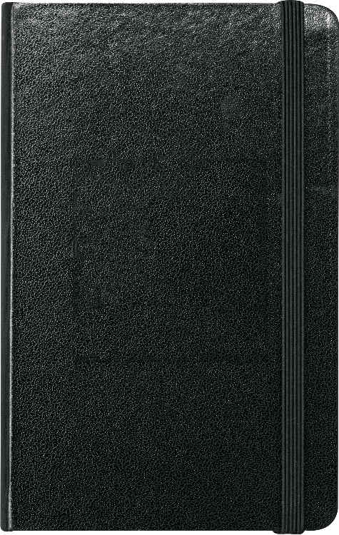 3.5" x 5" FSC® Mix Ambassador Pocket Bound Journal - Image 4