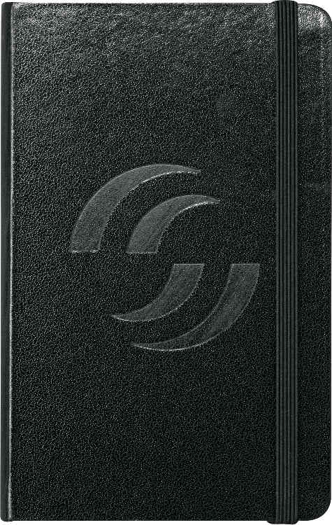 3.5" x 5" FSC® Mix Ambassador Pocket Bound Journal