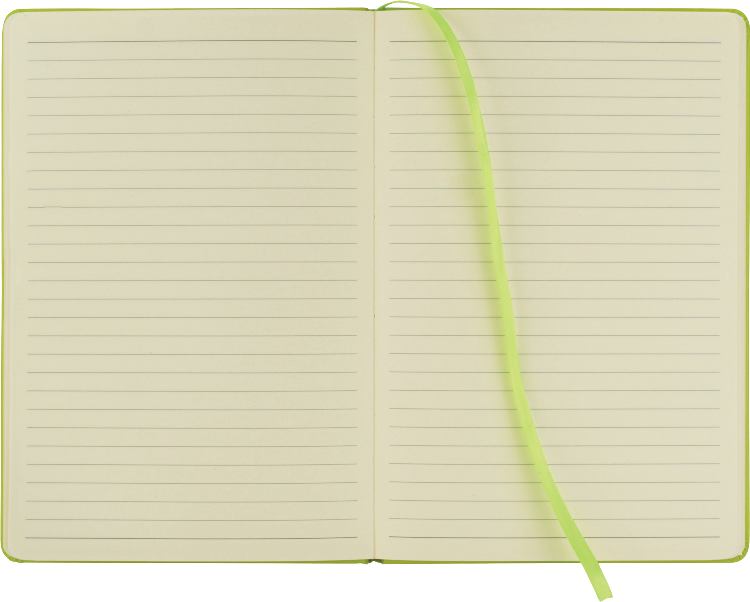 5.5" x 8.5" FSC® Mix Ambassador Bound Journal - Image 10