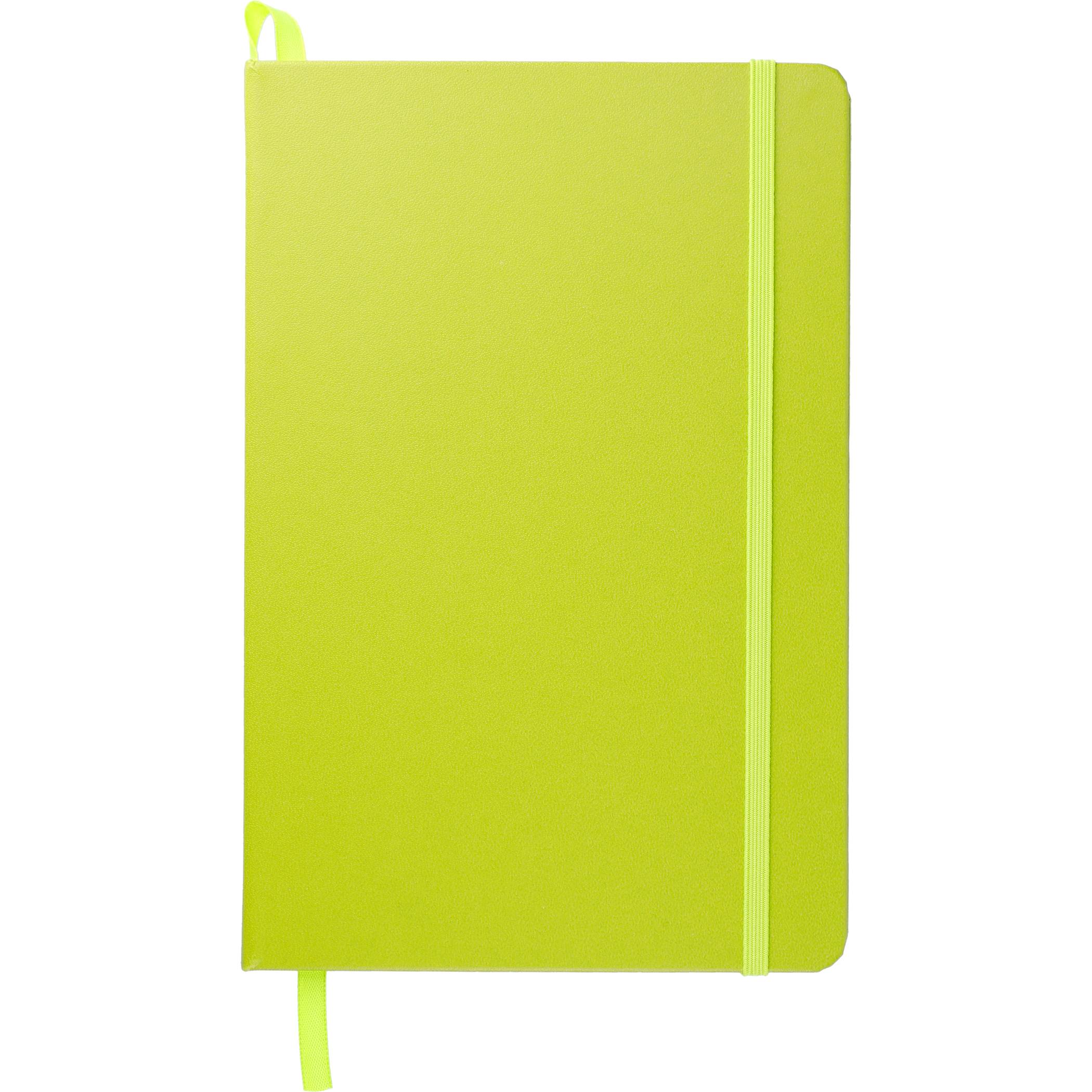 5.5" x 8.5" FSC® Mix Ambassador Bound Journal - Image 11