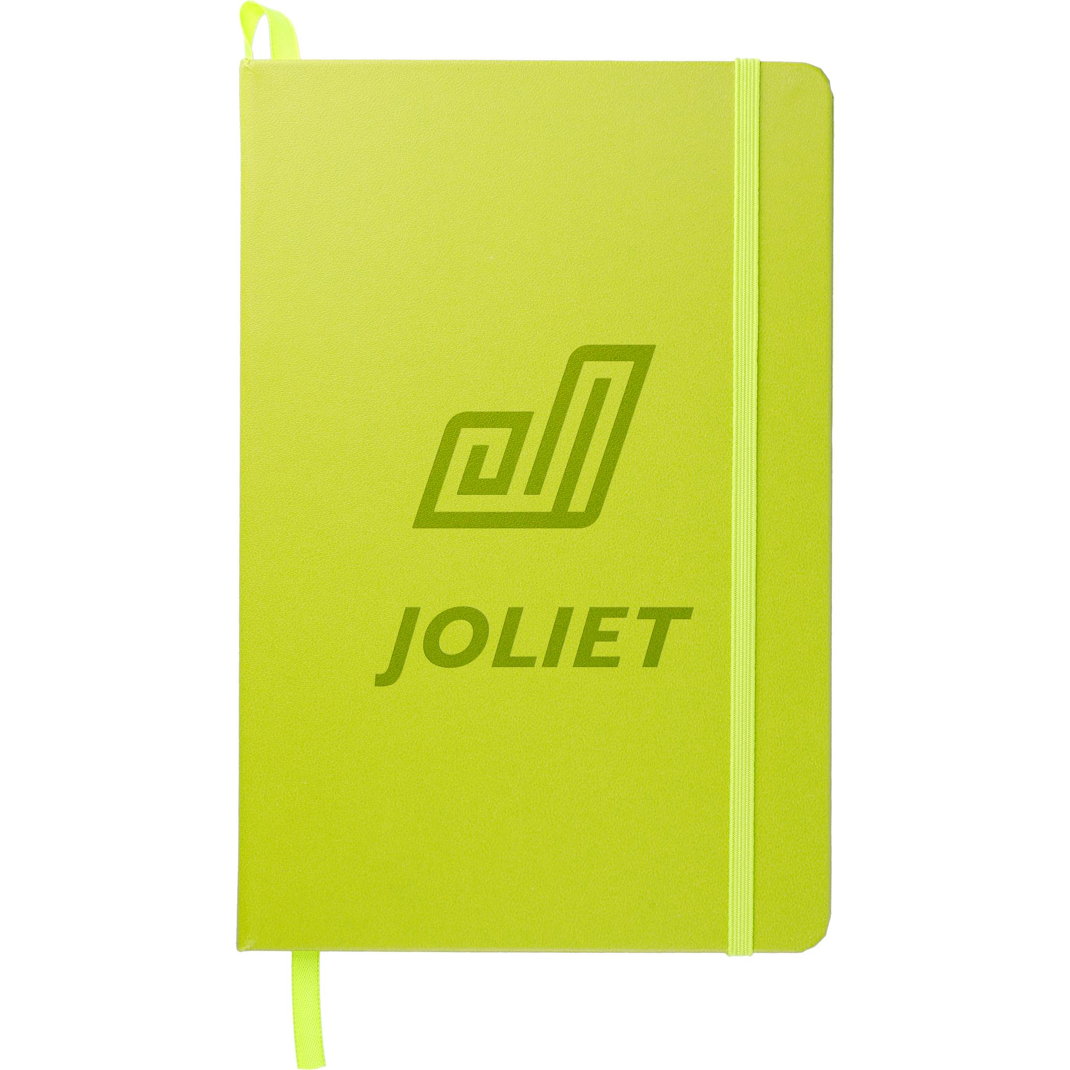 5.5" x 8.5" FSC® Mix Ambassador Bound Journal - Image 12