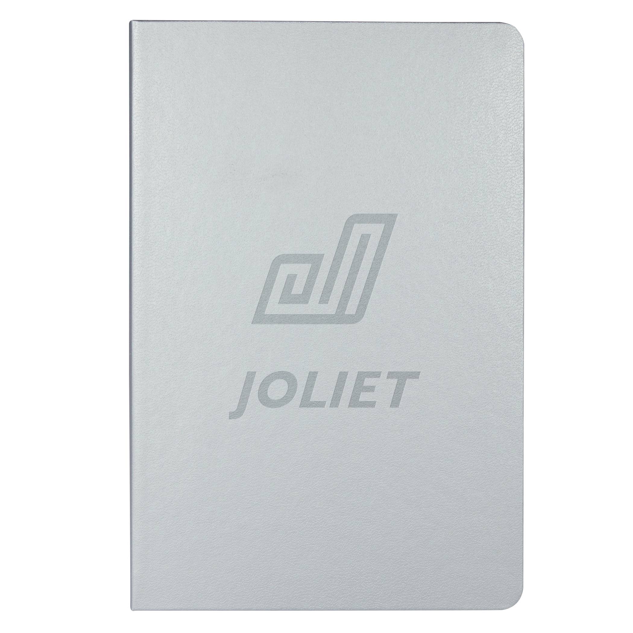 5.5" x 8.5" FSC® Mix Ambassador Bound Journal - Image 25