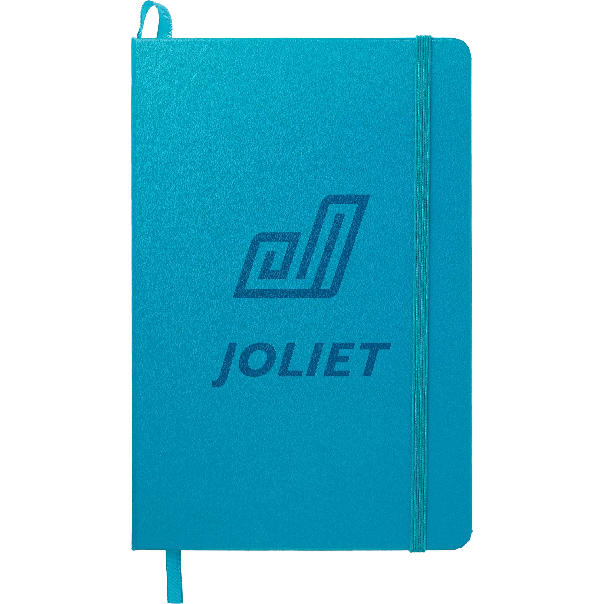5.5" x 8.5" FSC® Mix Ambassador Bound Journal - Image 28