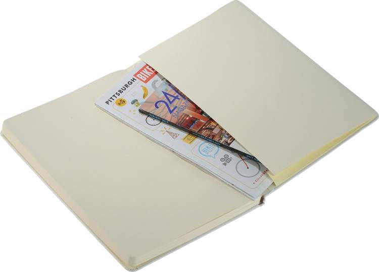 5.5" x 8.5" FSC® Mix Ambassador Bound Journal - Image 29