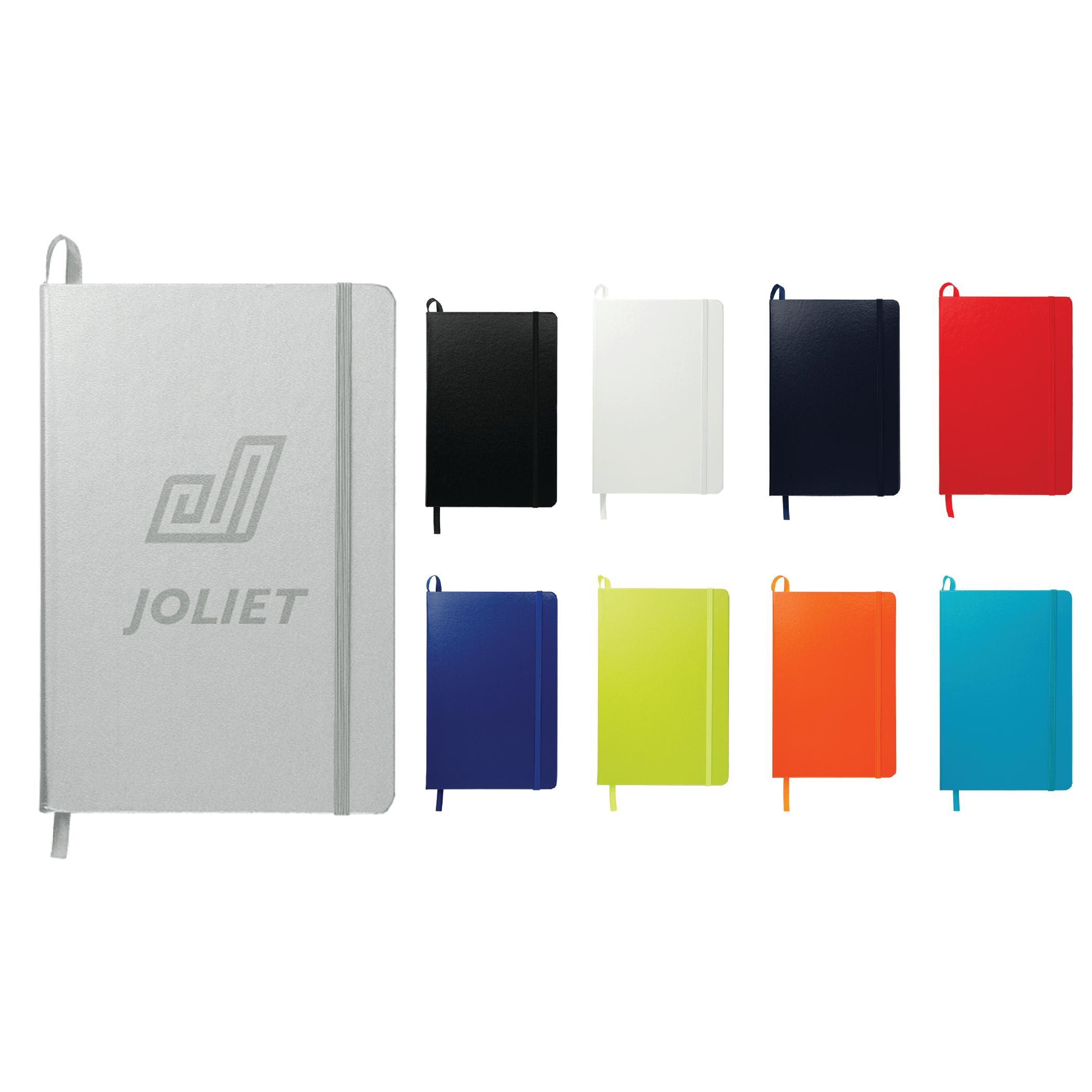 5.5" x 8.5" FSC® Mix Ambassador Bound Journal - Image 26