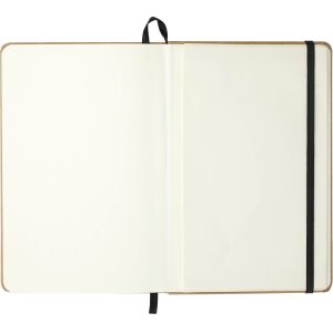 Alternative view of 5.5" x 8.5" FSC® Recycled Ambassador Bound Journal
