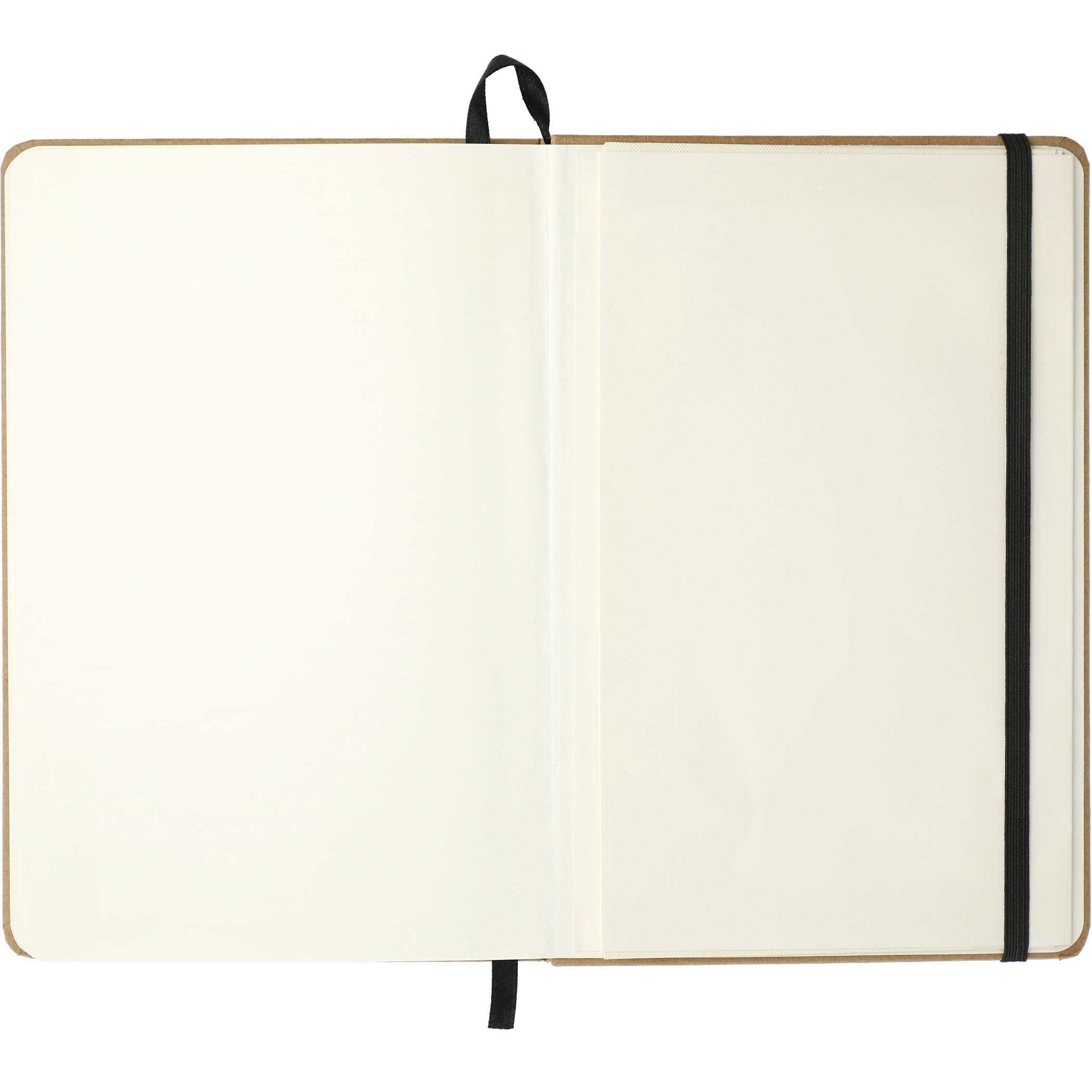 5.5" x 8.5" FSC® Recycled Ambassador Bound Journal - Image 2