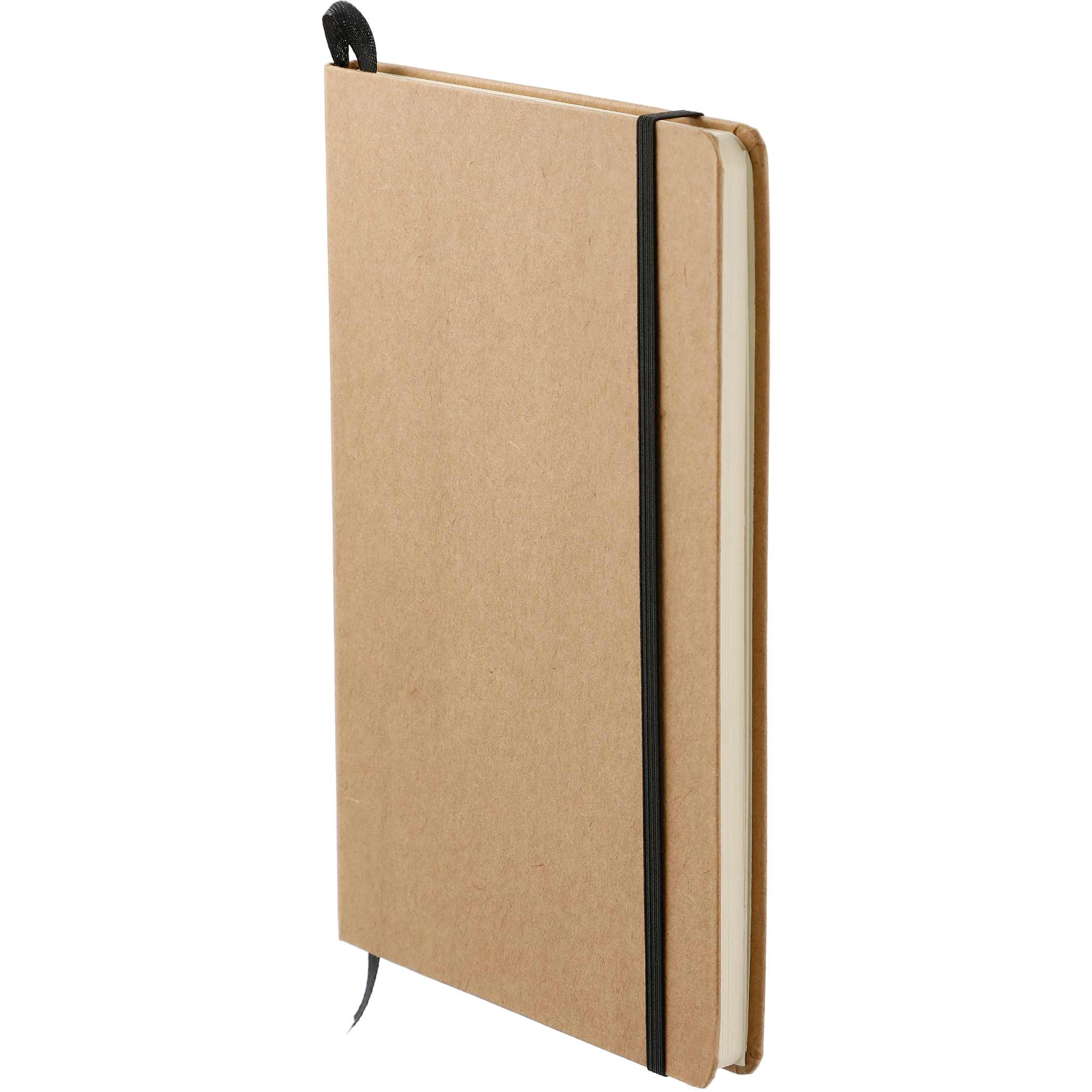 5.5" x 8.5" FSC® Recycled Ambassador Bound Journal - Image 5