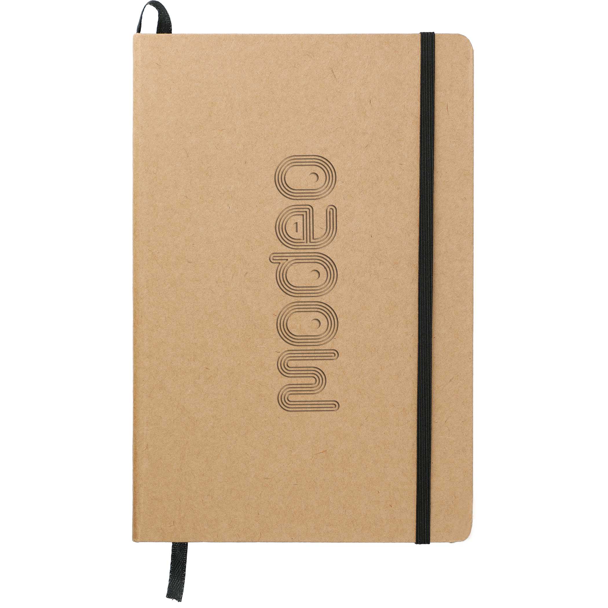 5.5" x 8.5" FSC® Recycled Ambassador Bound Journal