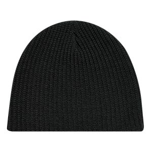 Alternative view of Board Toque — Chunky waffle knit — AJM 1A130M