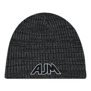 Board Toque — Chunky waffle knit — AJM 1A133M