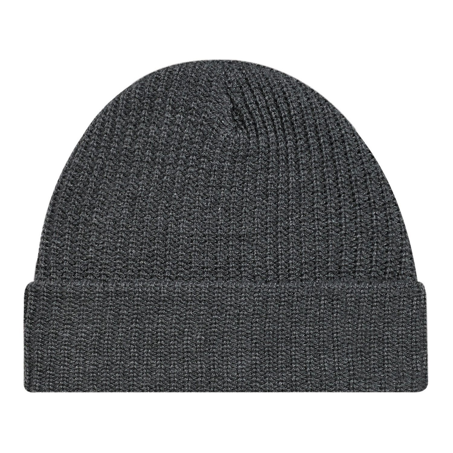 Cuff Toque — Chunky waffle knit — AJM 1A550M - Image 5