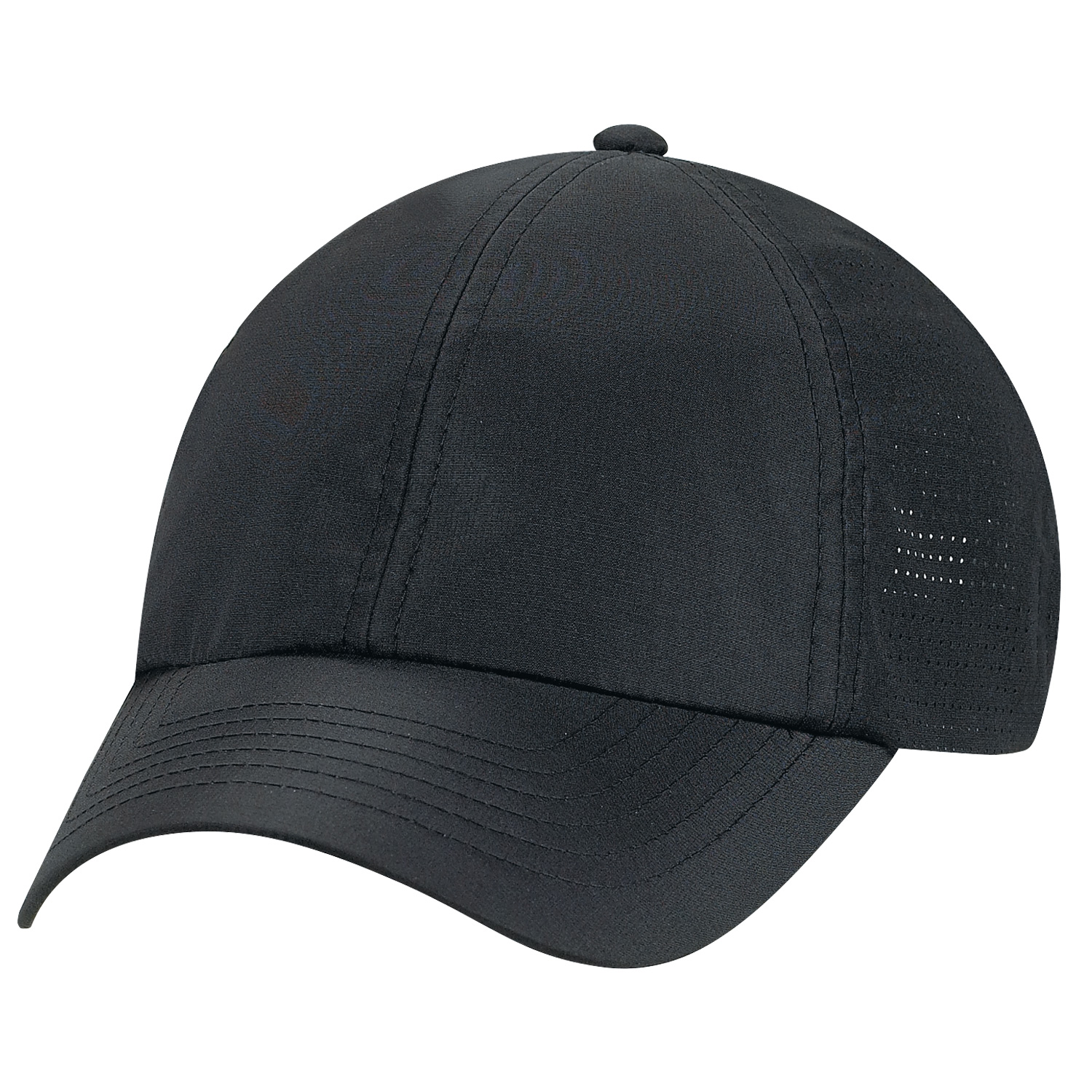 6 Panel Contour (Mesh Back) Cap — AJM 1B090M - Image 8